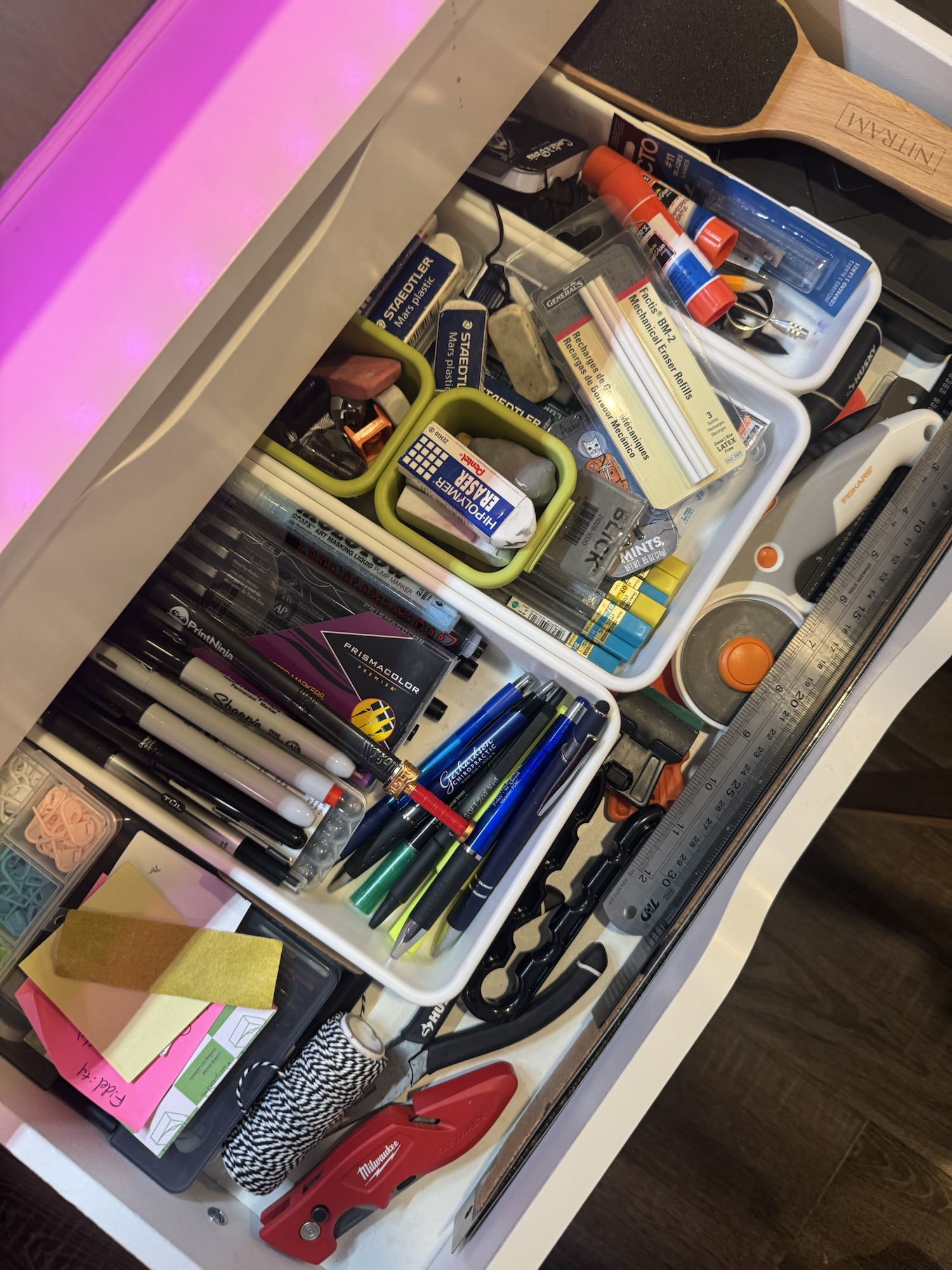 Using 3D Printing to Organize Art Supplies (So You Can Focus on Creating)